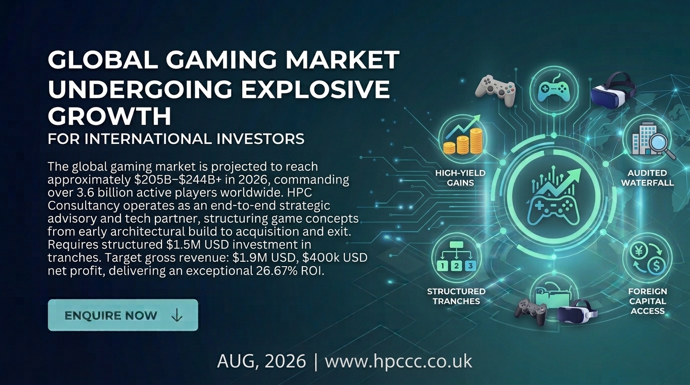 Estonia gaming market is undergoing rapid growth