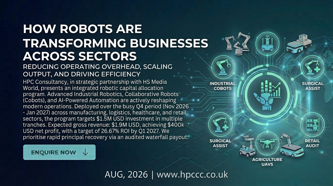 The Rise of the Machines in Estonia: How Autonomous Robotics and AI Are Driving Next-Gen Enterprise Efficiency Across Estonia Industries