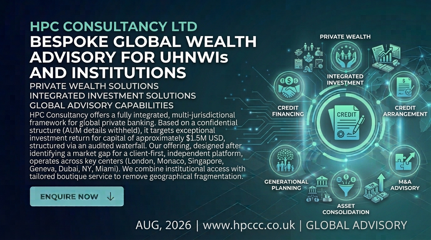 Independent Estonia Wealth & Investment Advisory Solutions
