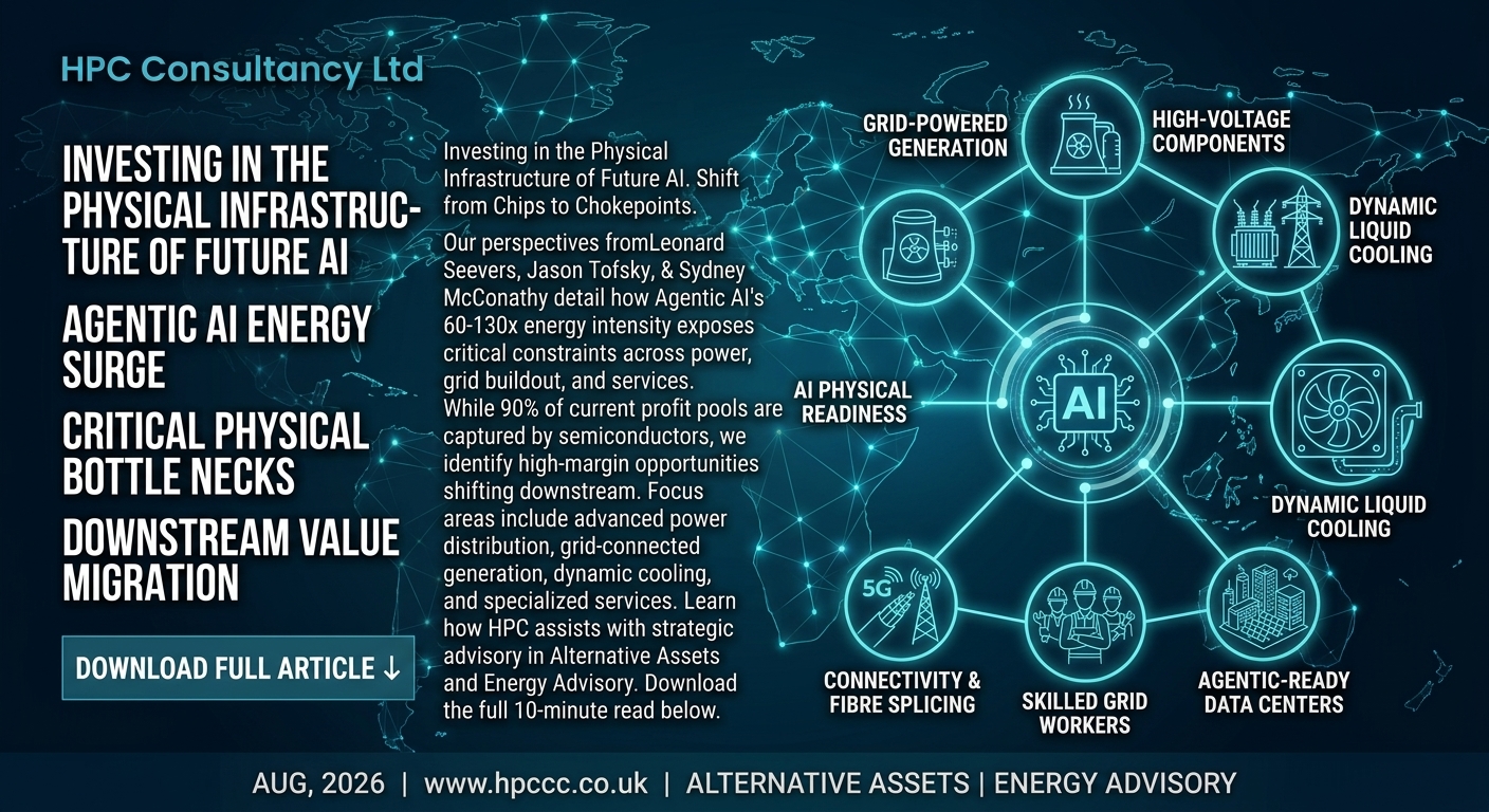 Investing in the Physical Infrastructure of Future AI Estonia