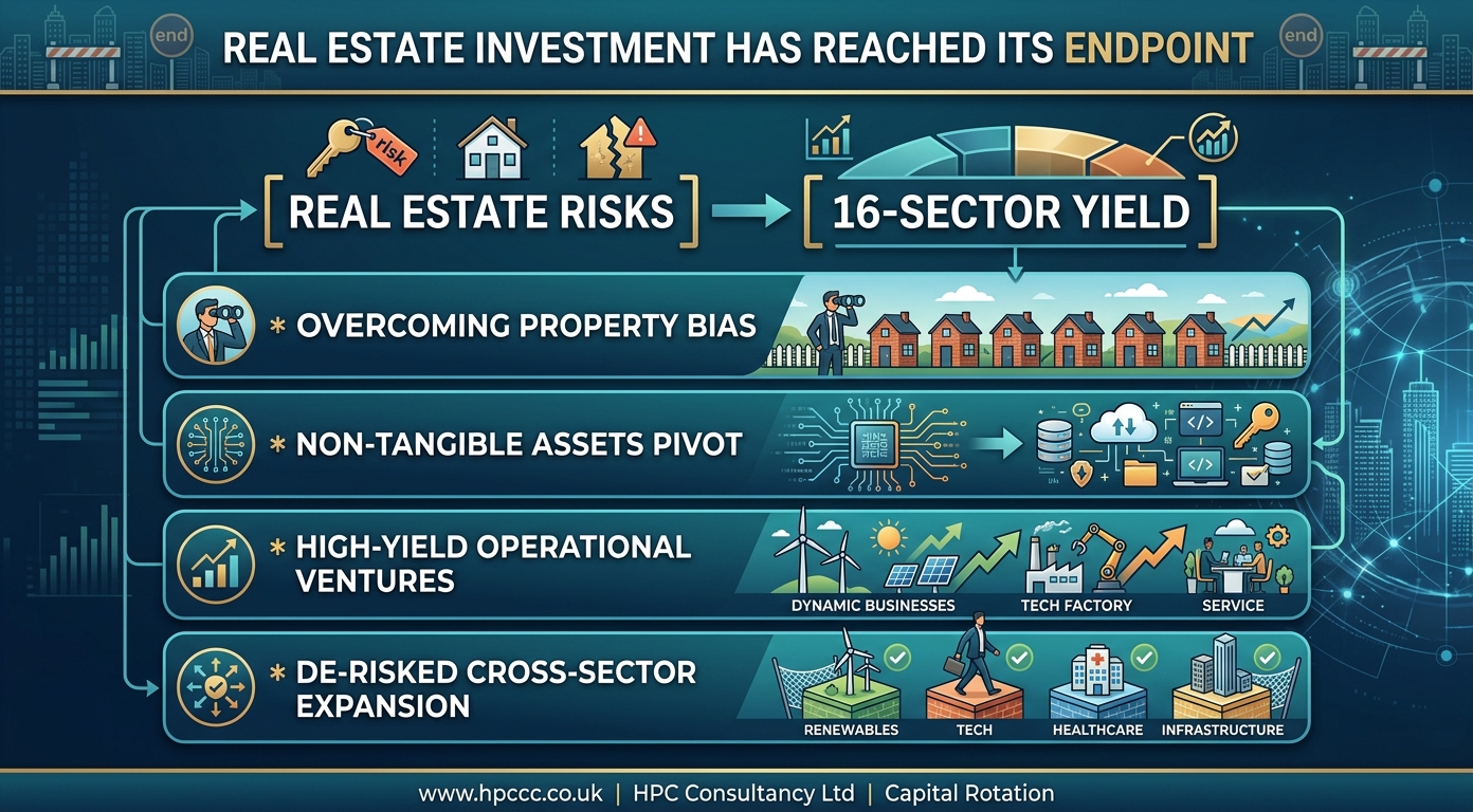 Real Estate Estonia Investment Has Reached Its Endpoint