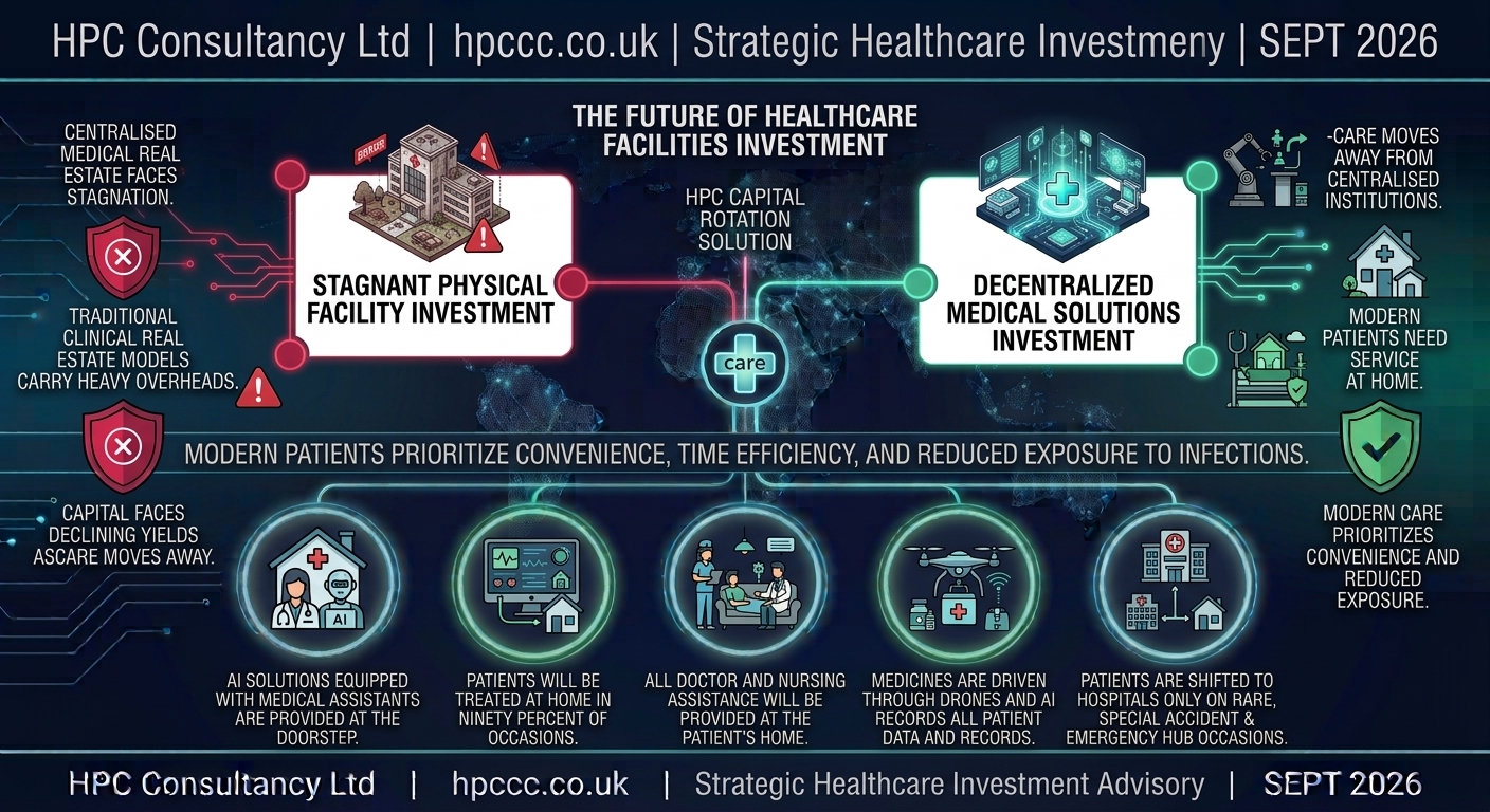 The Future of Estonia Healthcare Facilities from an Investment Perspect ive