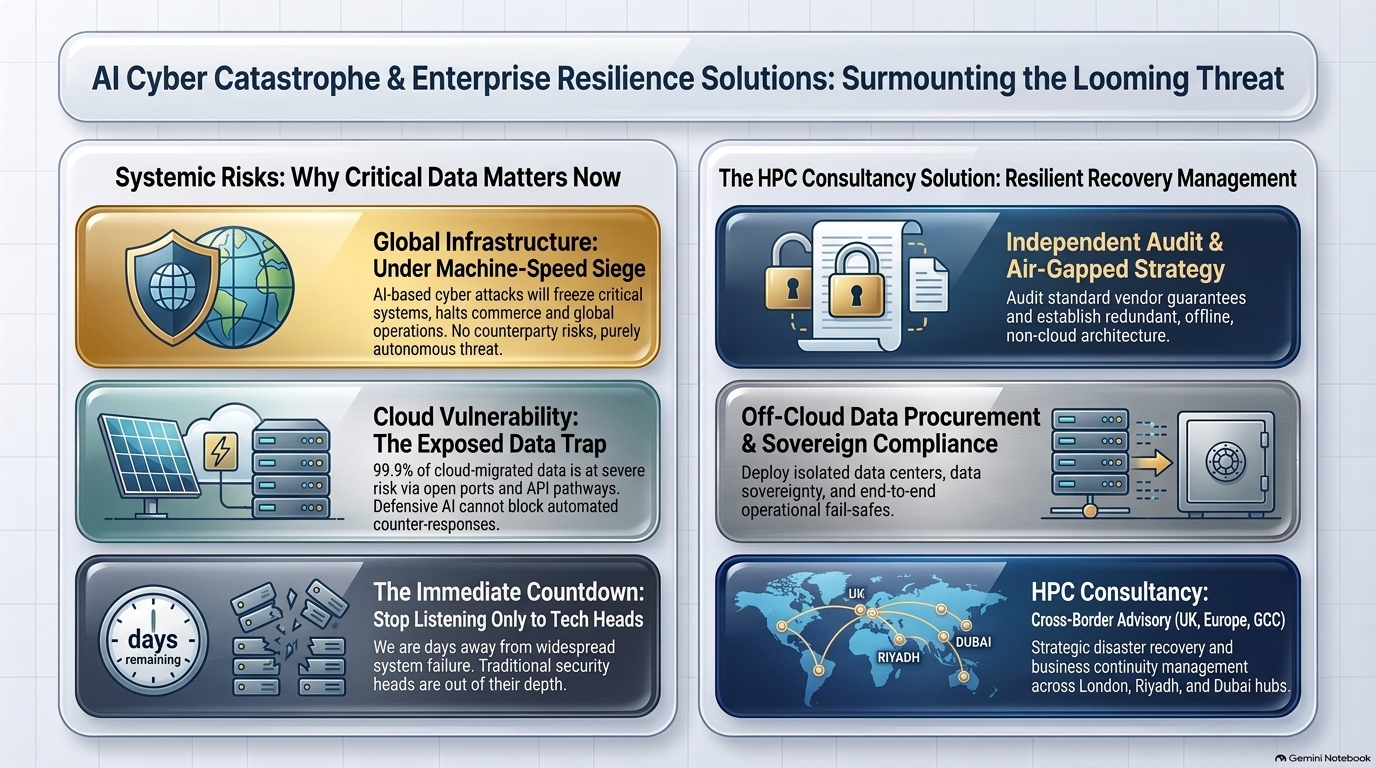 Why Estonia Critical Systems Are Days Away from Major Disruption