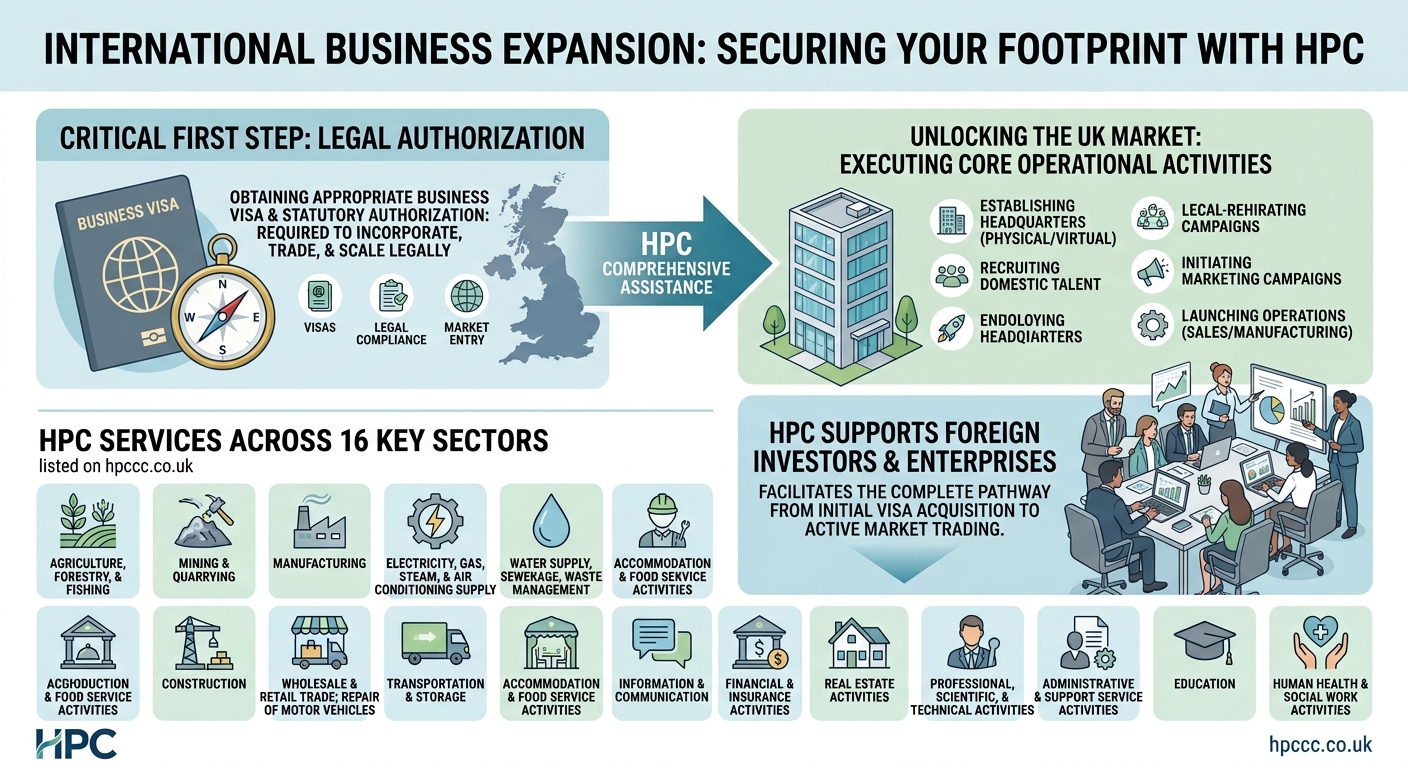 Establishing Estonia Business Operations and Securing Business Visa Compliance