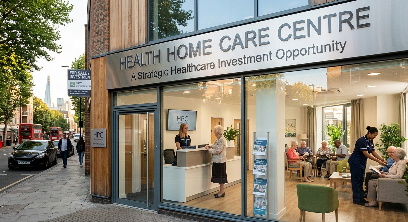 Health Home Care Centre for Sale Estonia